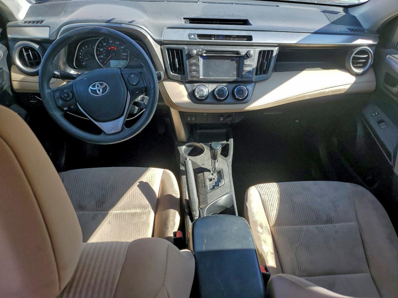 2013 TOYOTA RAV4
