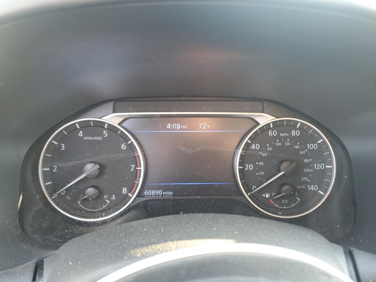 2023 NISSAN ALTIMA