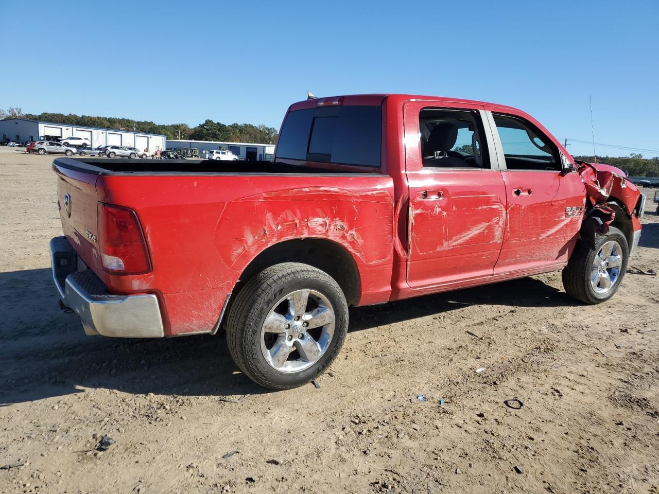 2018 RAM 1500