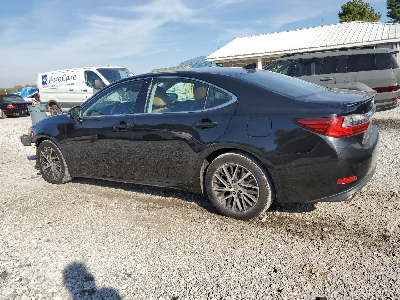 2017 LEXUS ES 350