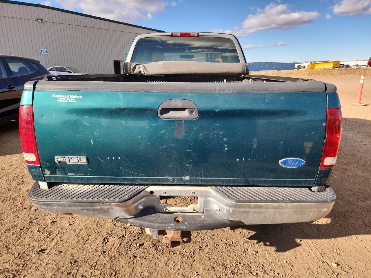 1997 FORD F-150