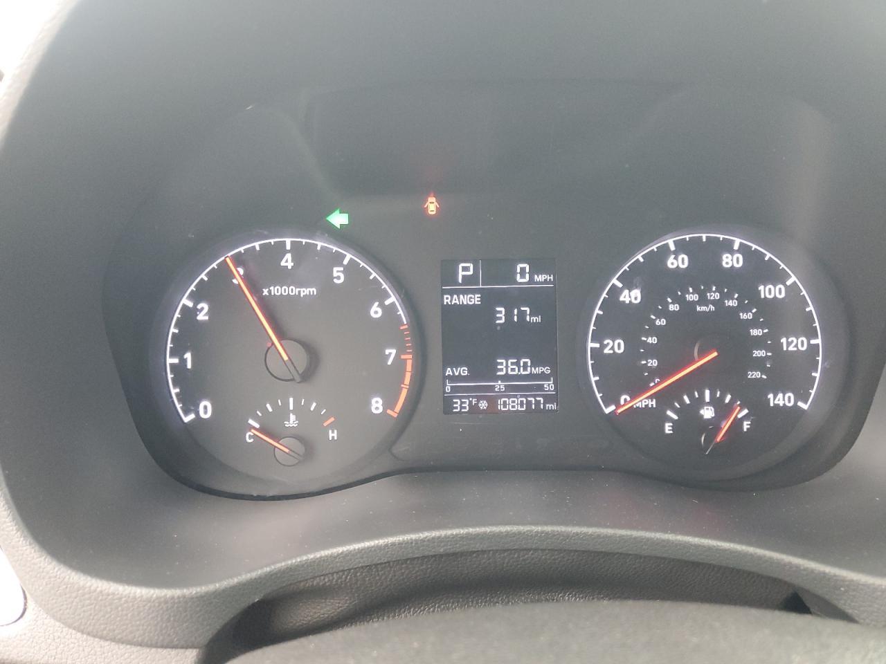 2020 HYUNDAI ACCENT
