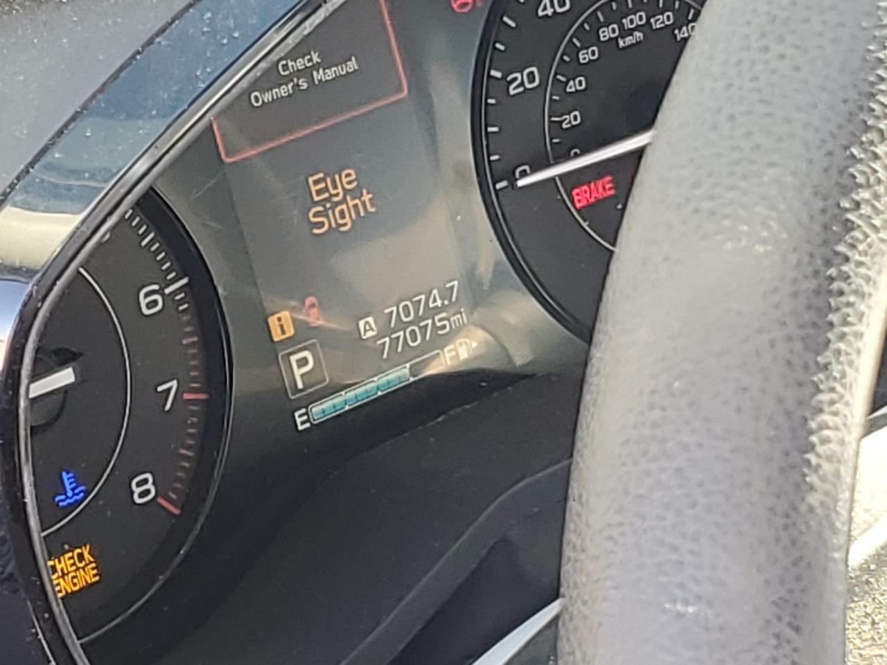 2021 SUBARU IMPREZA