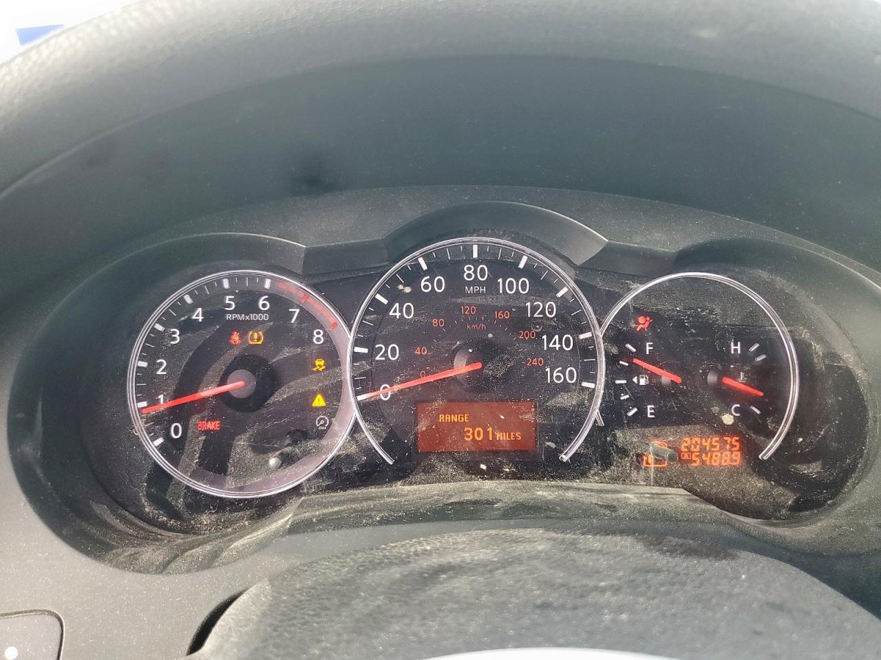 2012 NISSAN ALTIMA