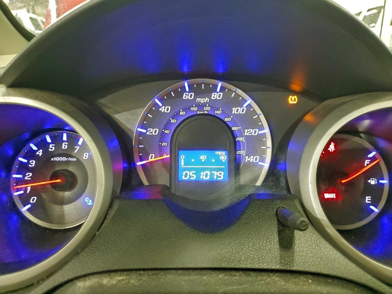 2013 HONDA FIT