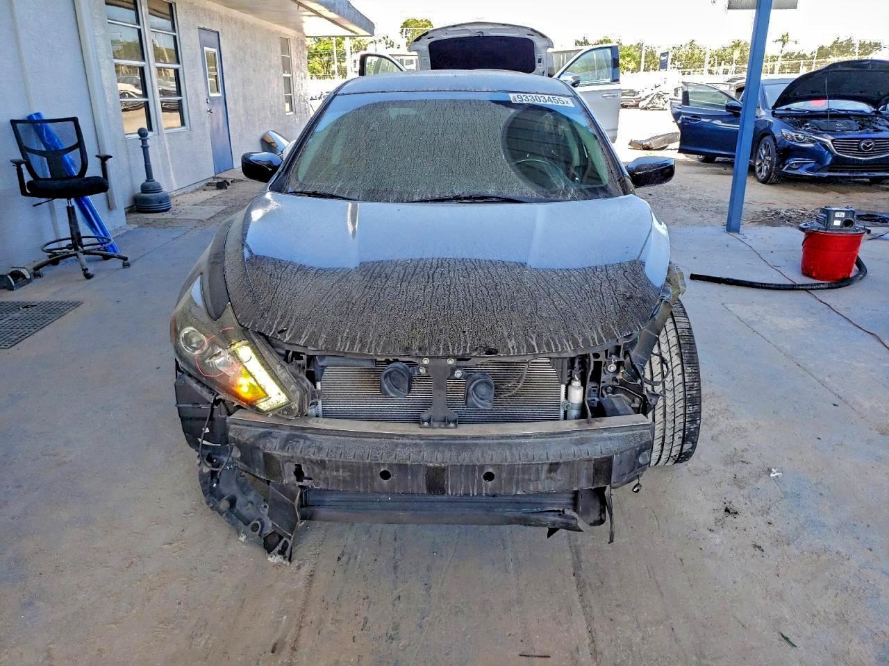 2016 NISSAN ALTIMA