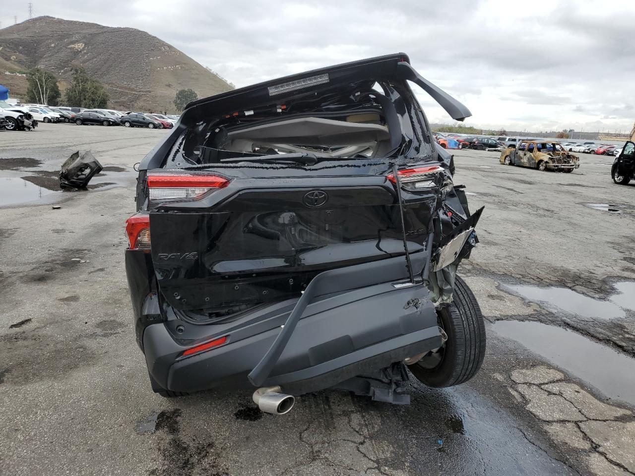 2025 TOYOTA RAV4