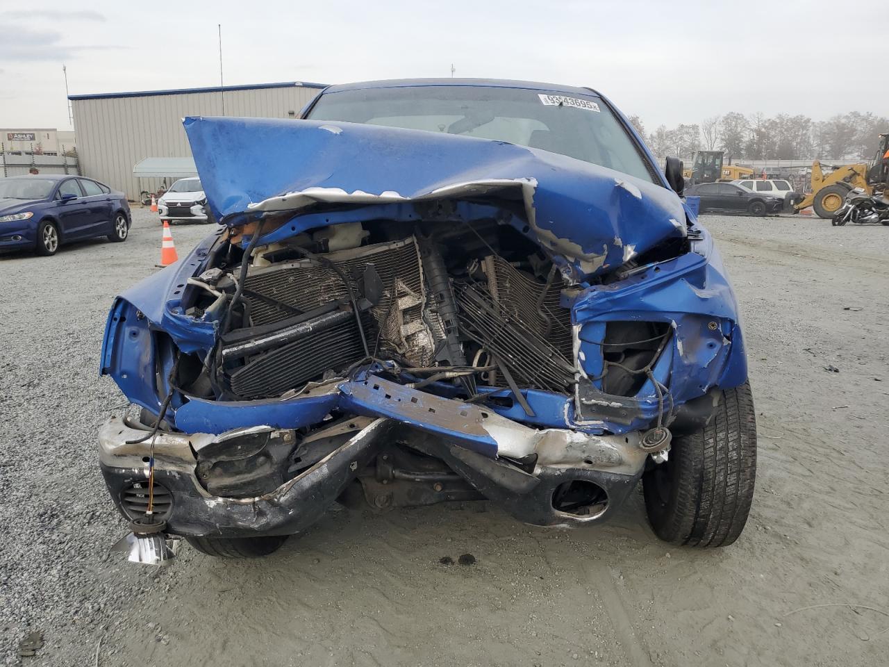 2007 DODGE RAM 1500