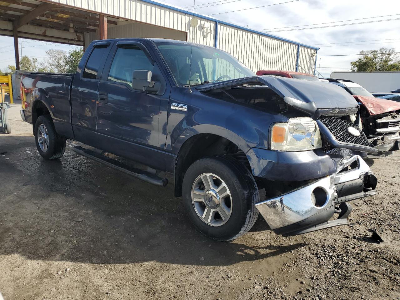 2006 FORD F-150
