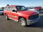 2001 CHEVROLET Tahoe