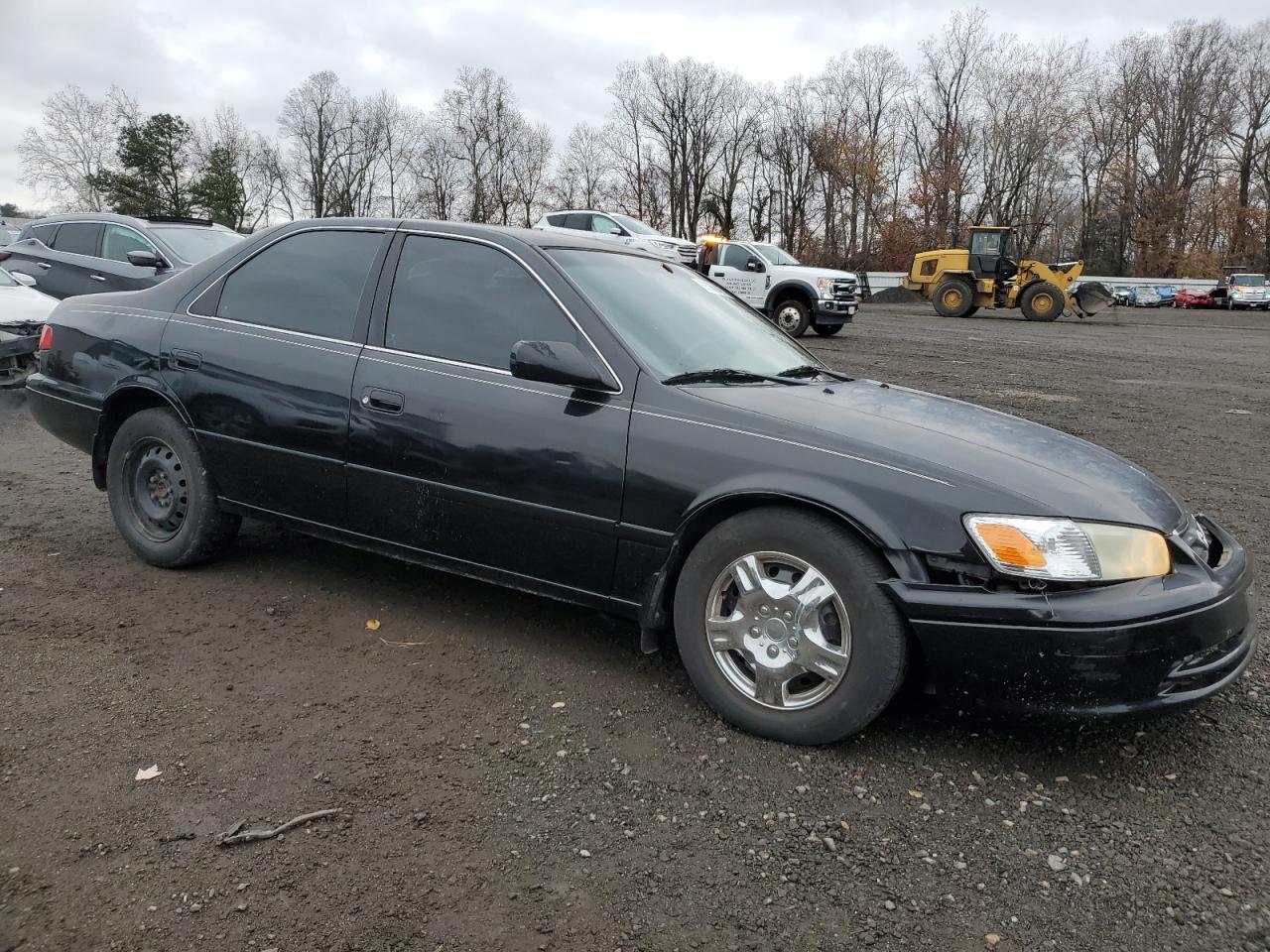 2001 TOYOTA CAMRY