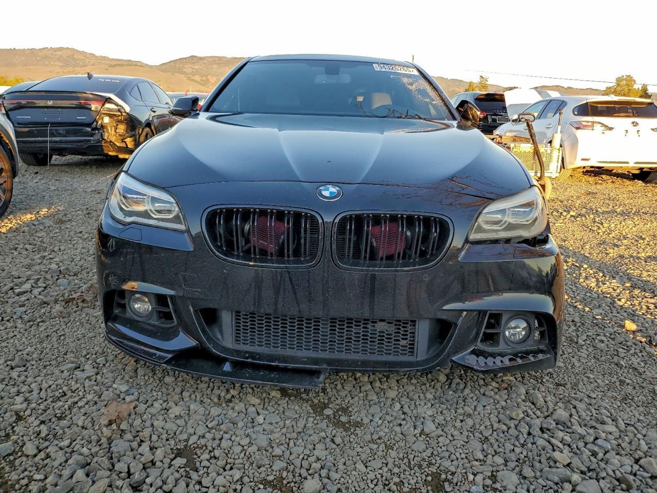 2014 BMW 5 series