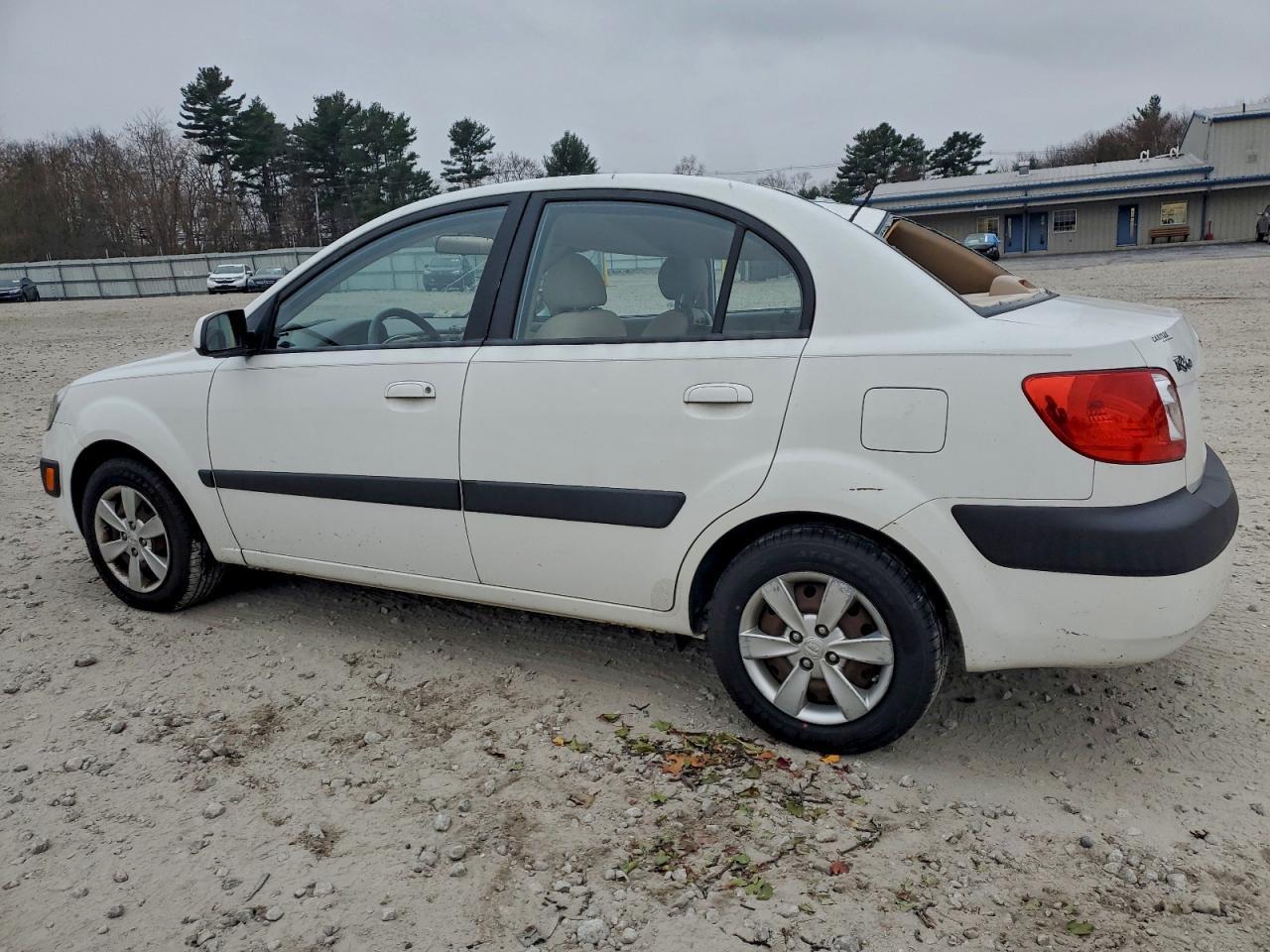 2008 KIA RIO