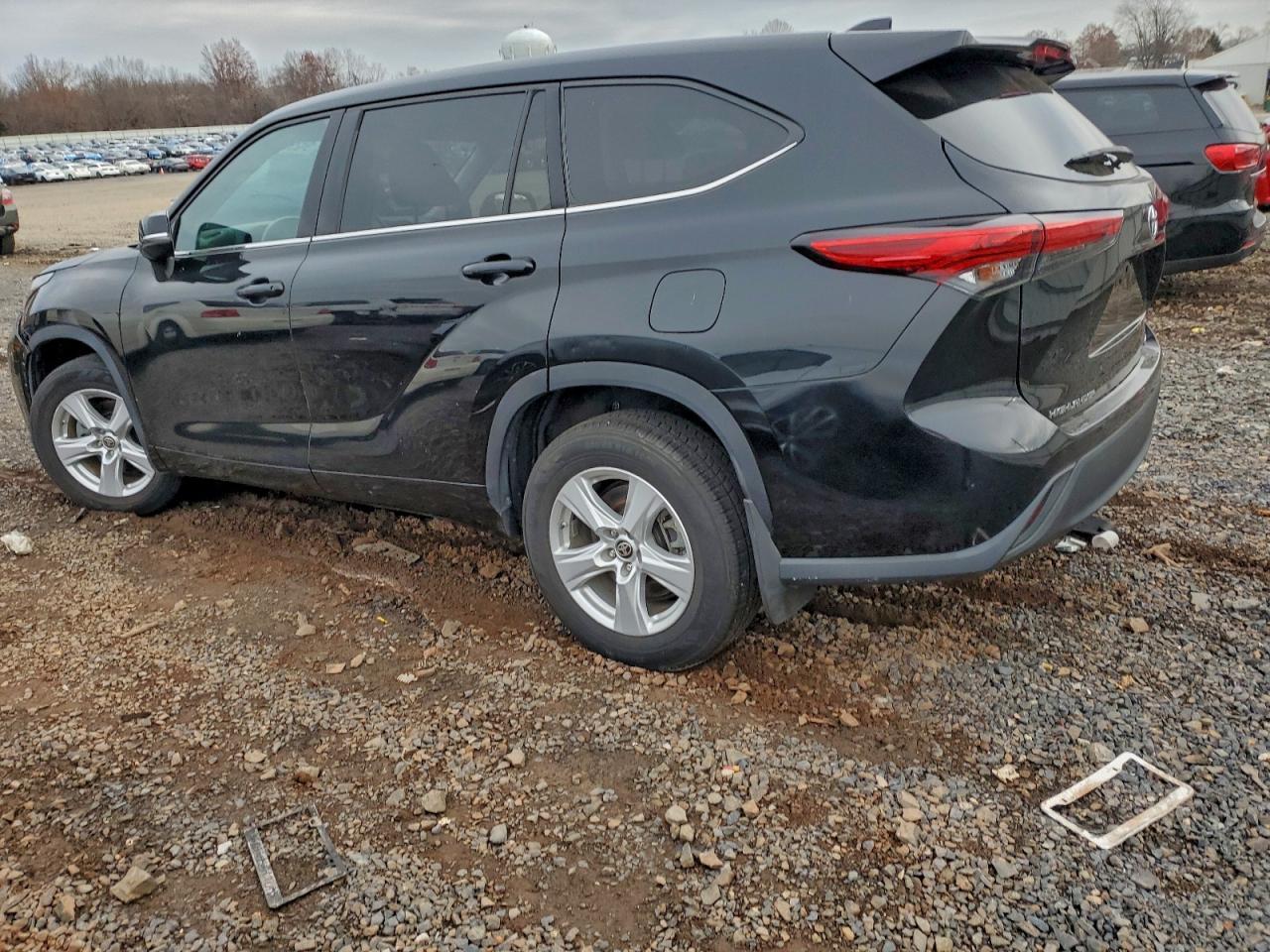 2021 TOYOTA HIGHLANDER