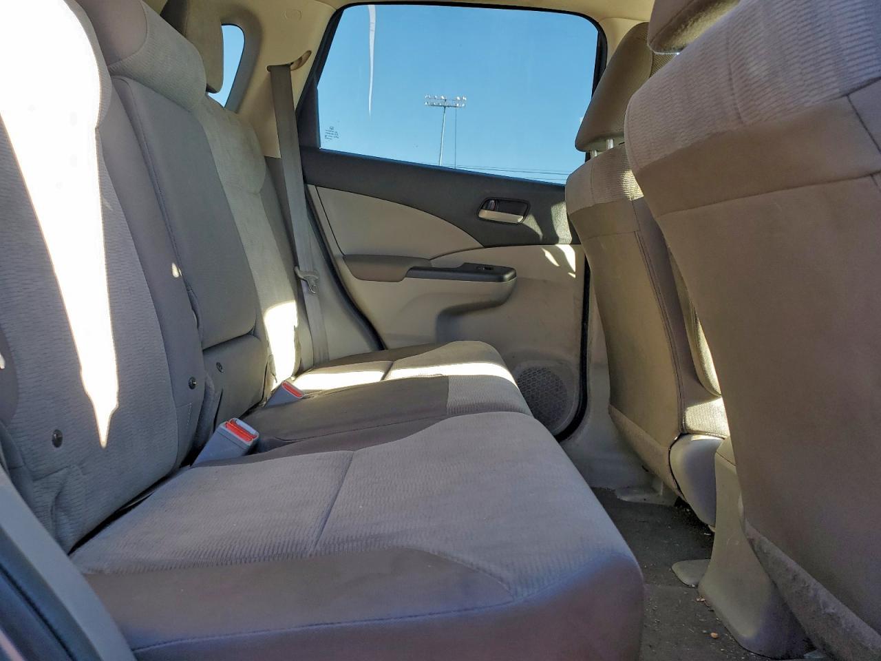 2012 HONDA CR-V