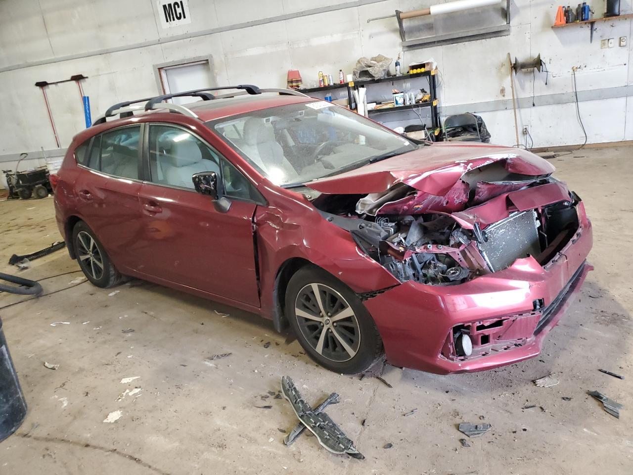 2021 SUBARU IMPREZA