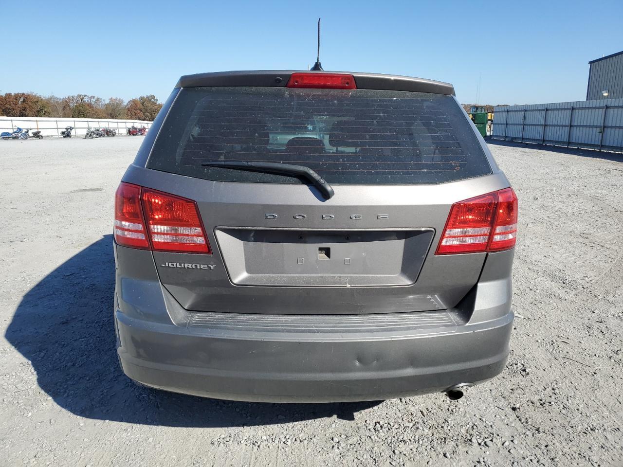 2012 DODGE JOURNEY
