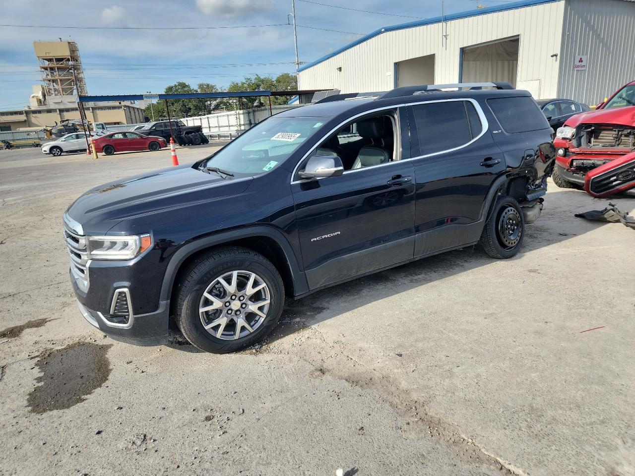 2021 GMC ACADIA