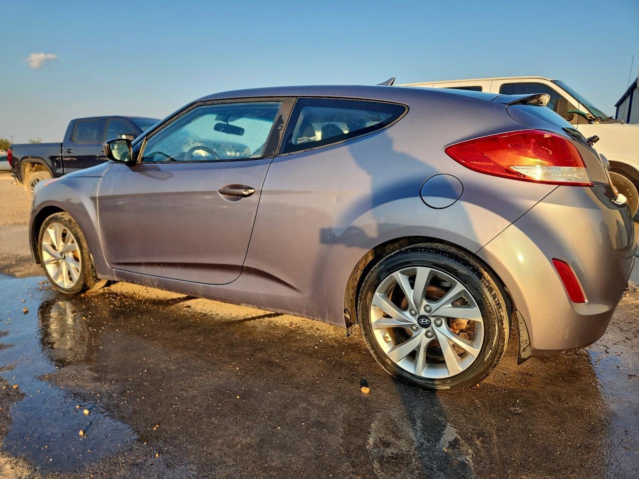 2016 HYUNDAI VELOSTER