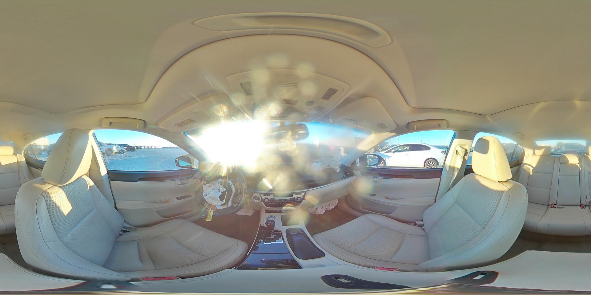 2013 LEXUS ES 350