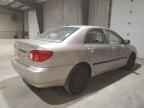 2003 TOYOTA COROLLA