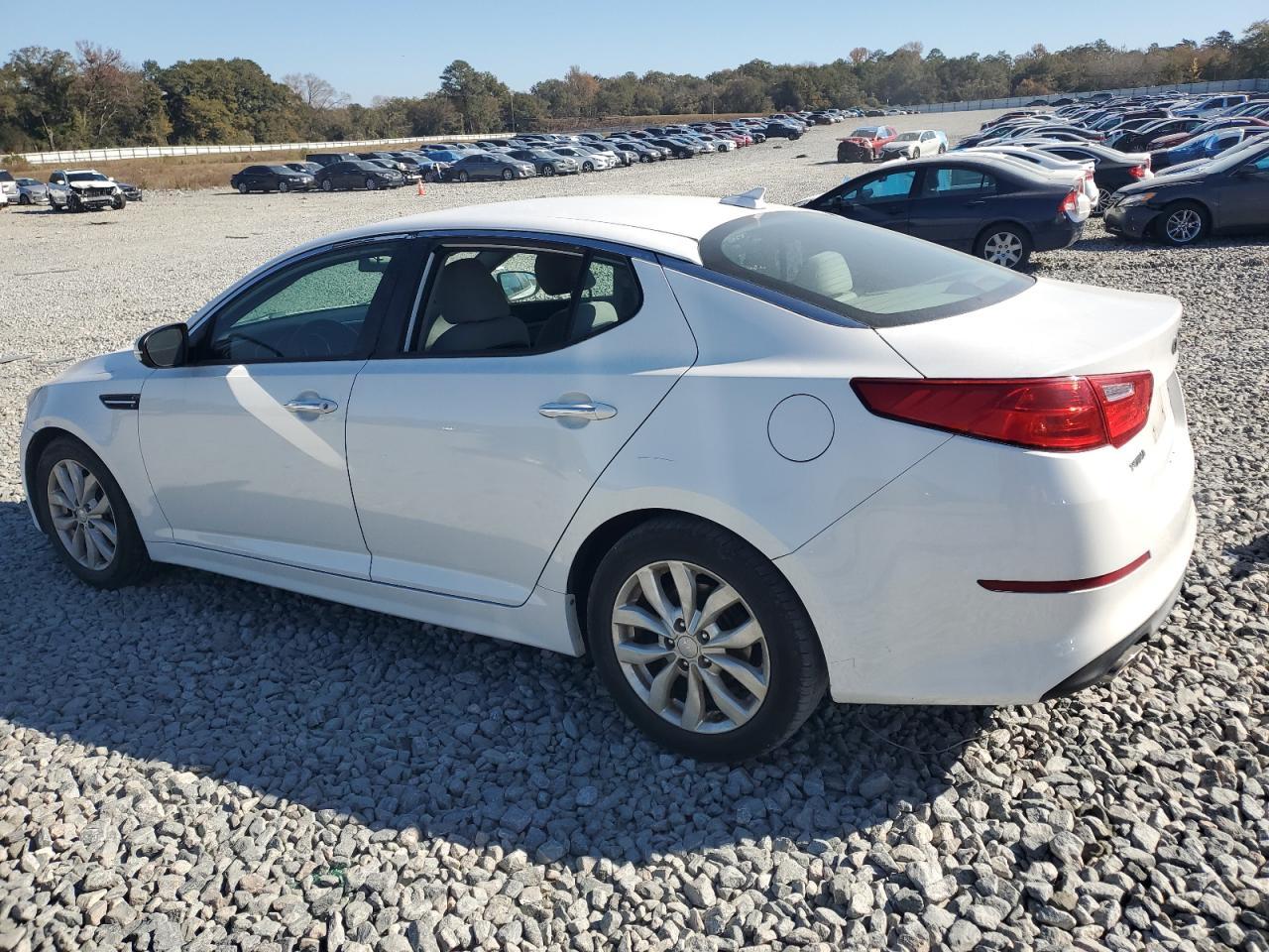 2014 KIA OPTIMA