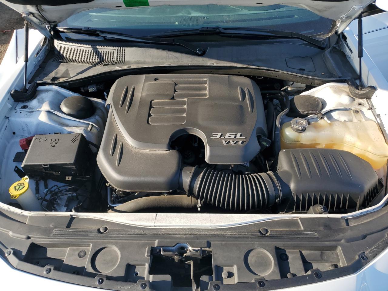 2017 CHRYSLER 300