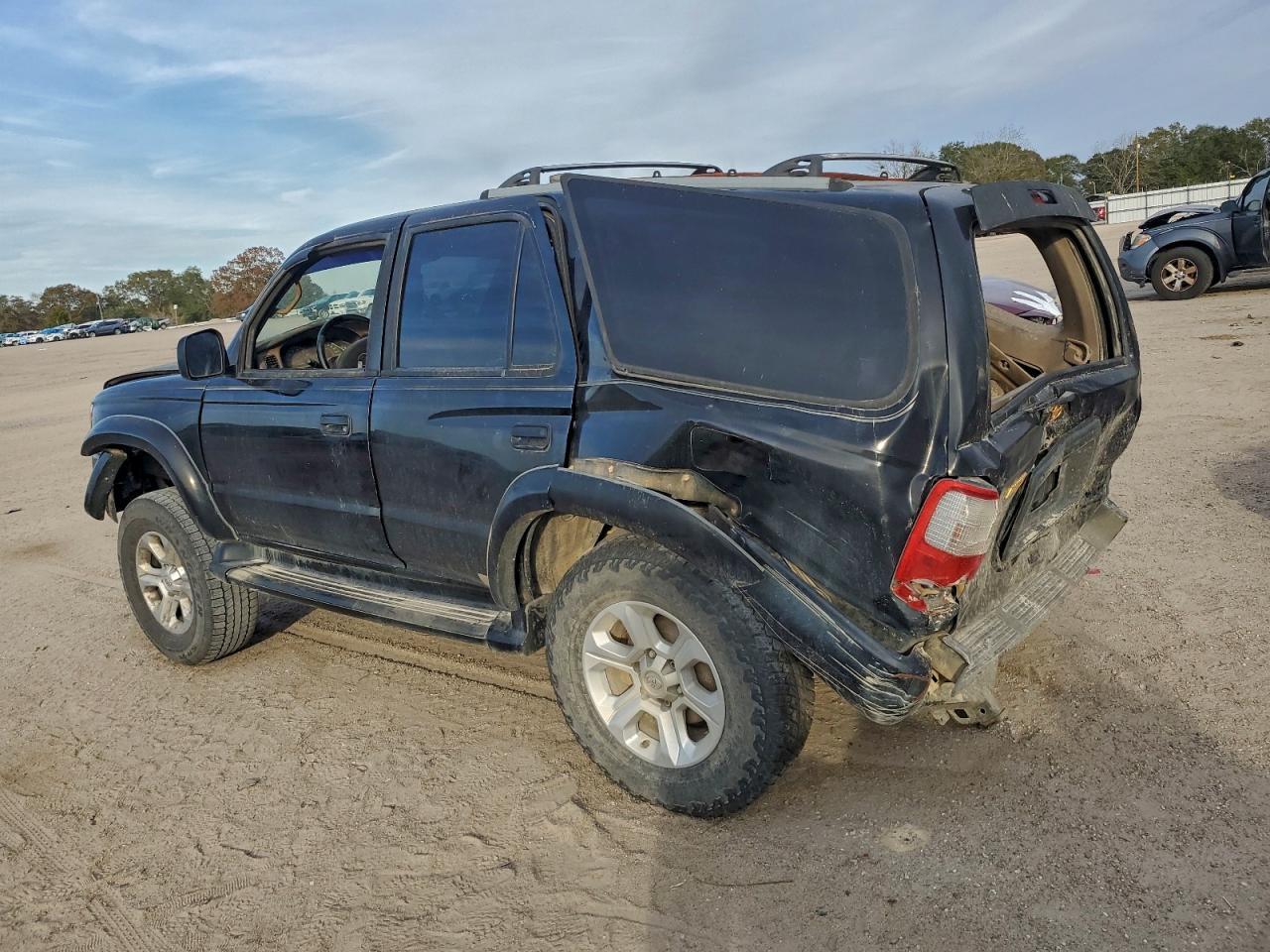 2000 TOYOTA 4Runner
