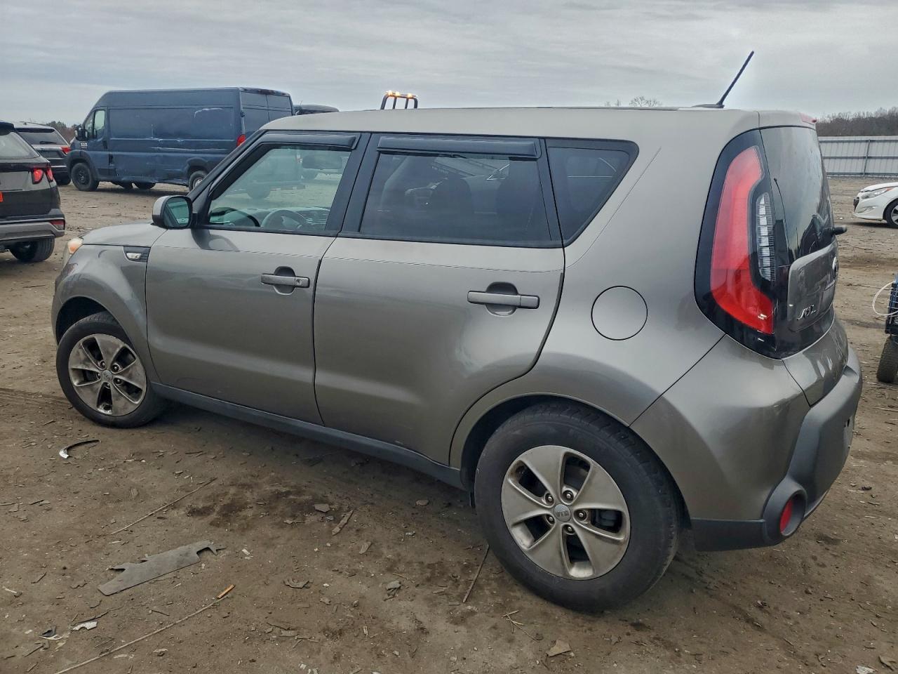 2014 KIA SOUL