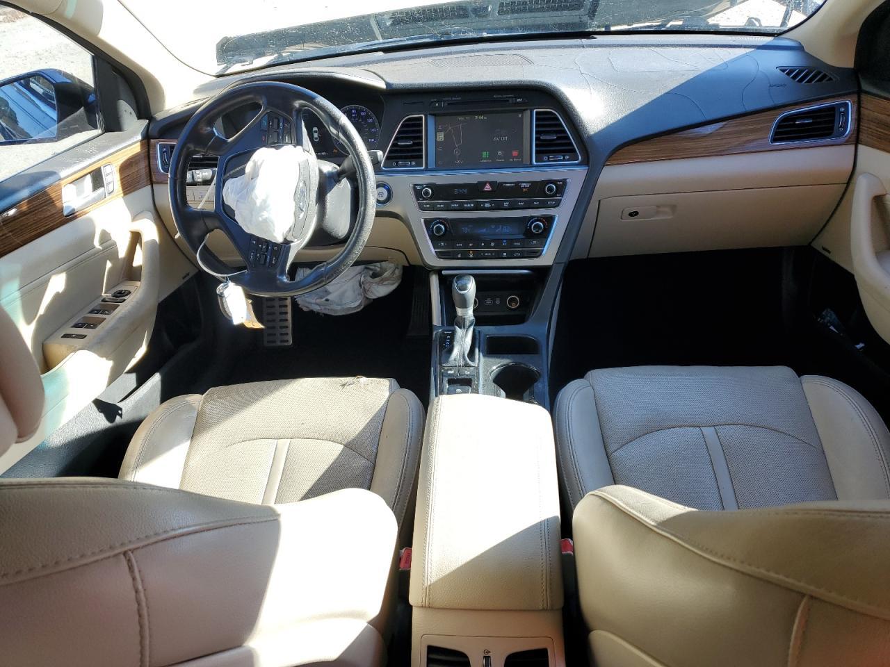 2015 HYUNDAI SONATA