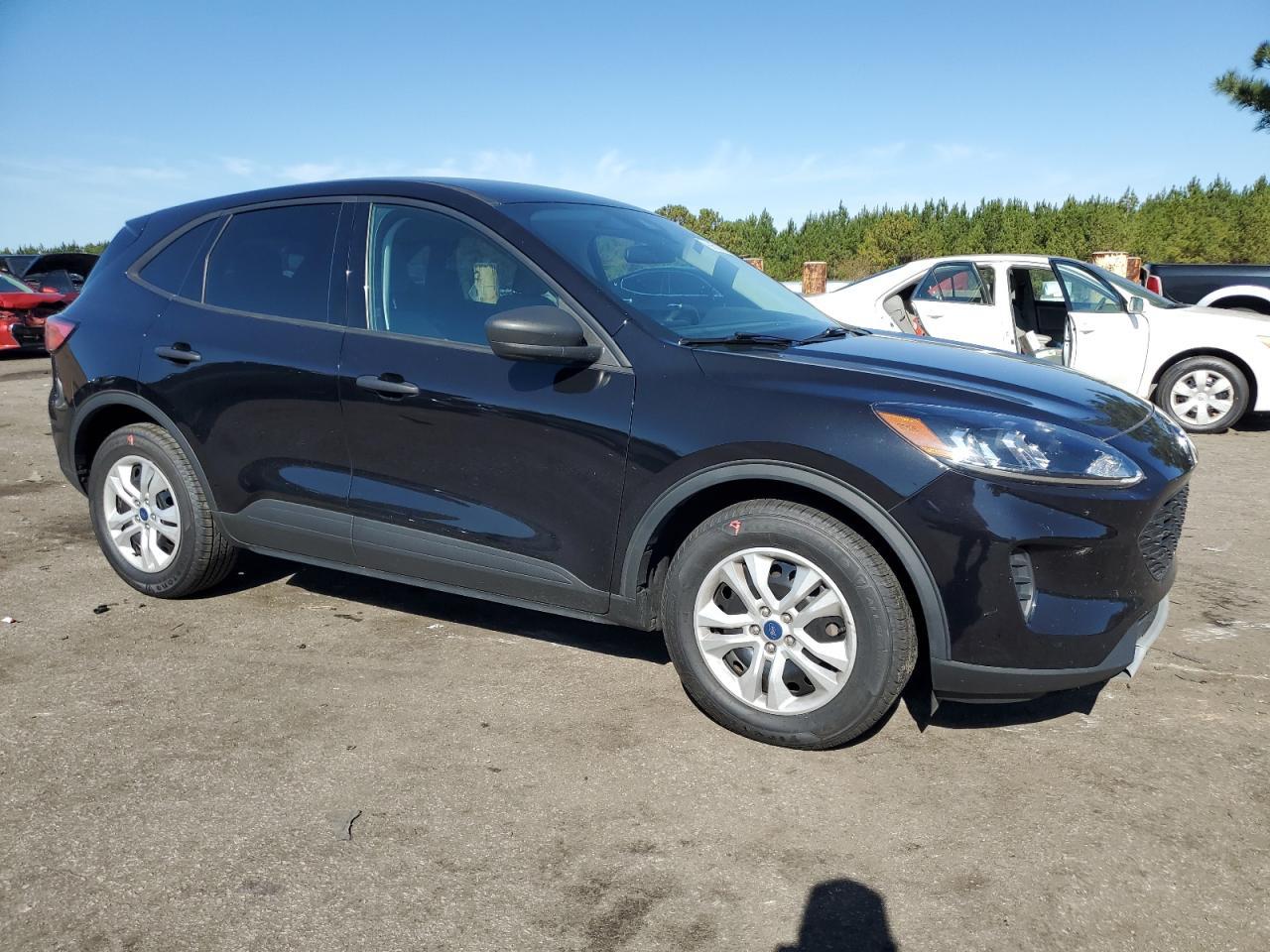 2021 FORD ESCAPE