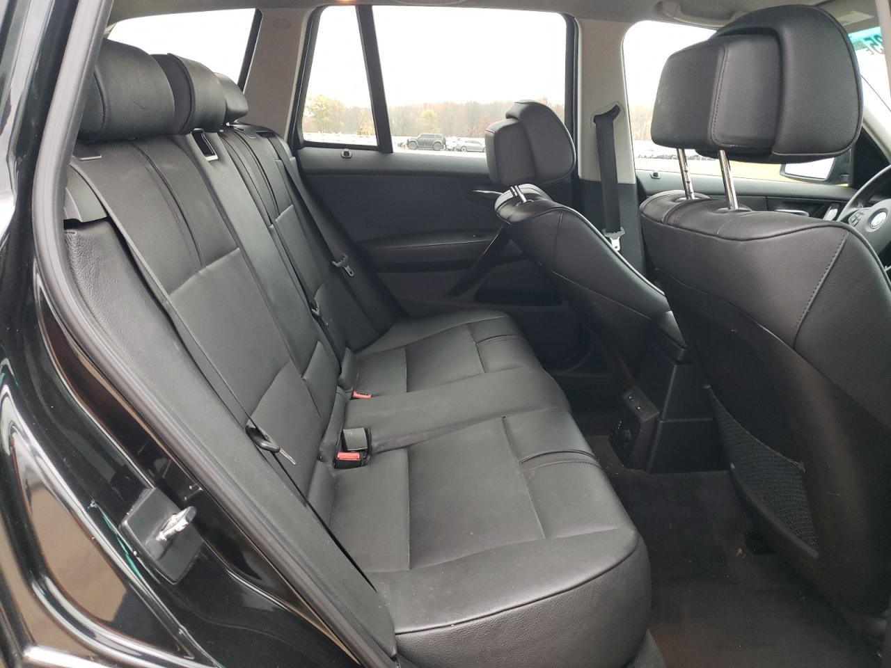 2008 BMW X3