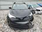 2018 TOYOTA C-HR
