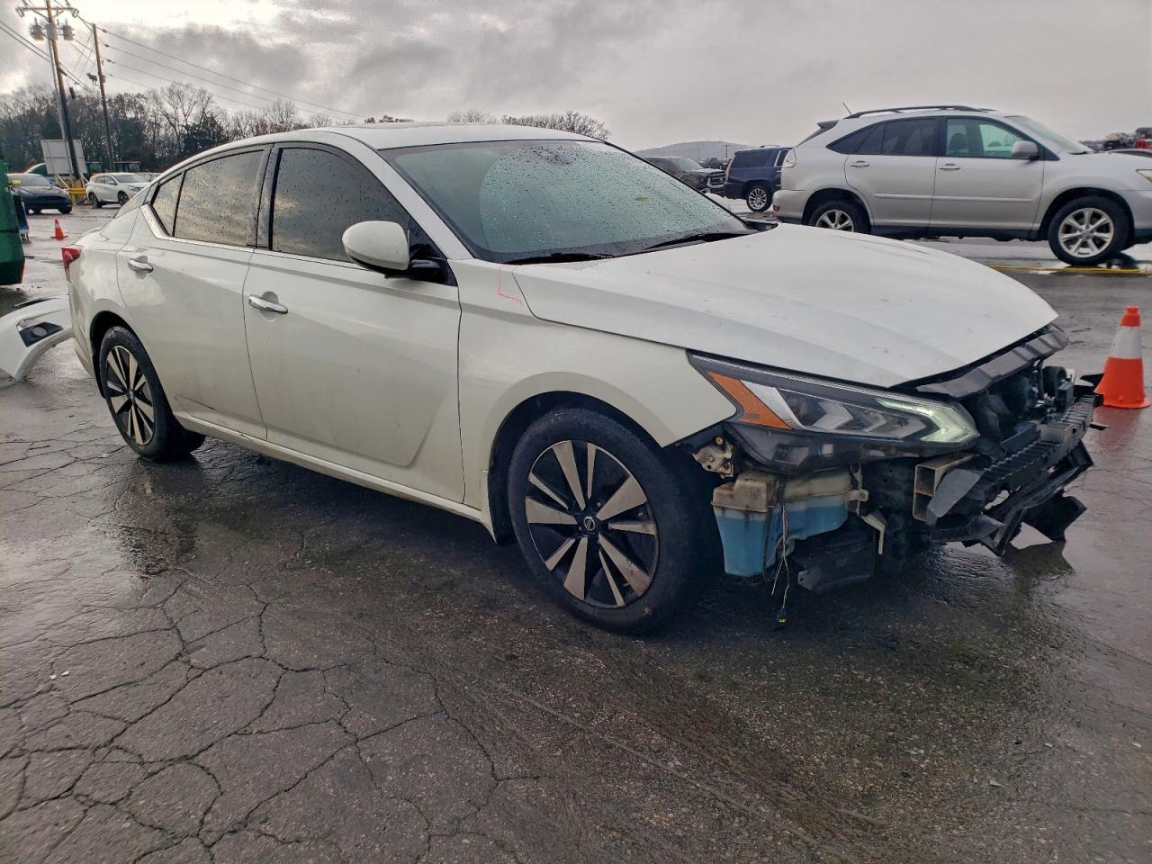 2020 NISSAN ALTIMA
