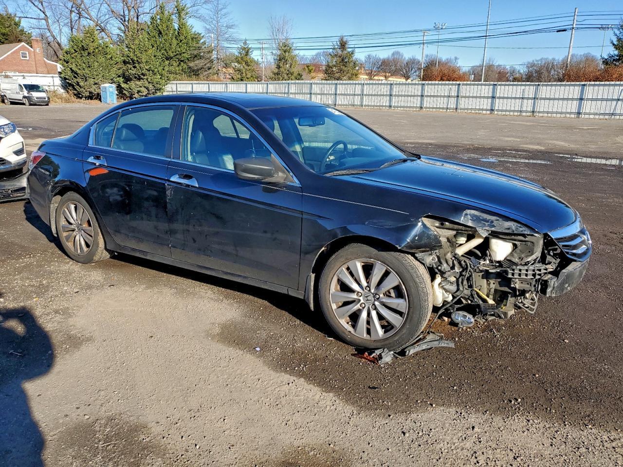 2011 HONDA ACCORD