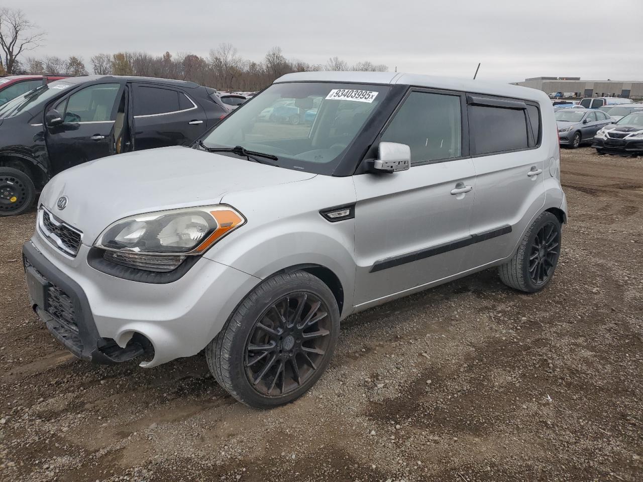 2012 KIA SOUL