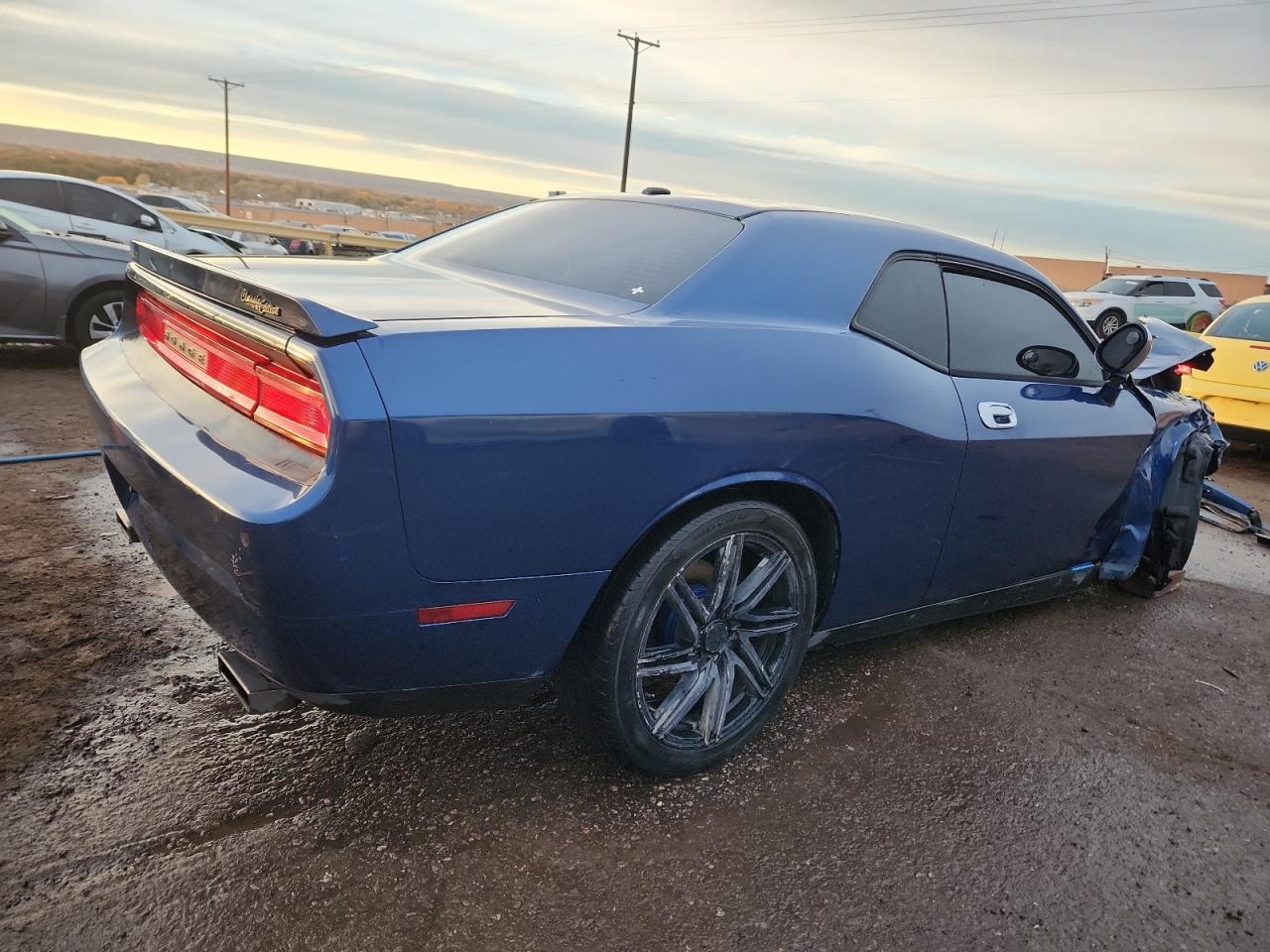 2009 DODGE Challenger