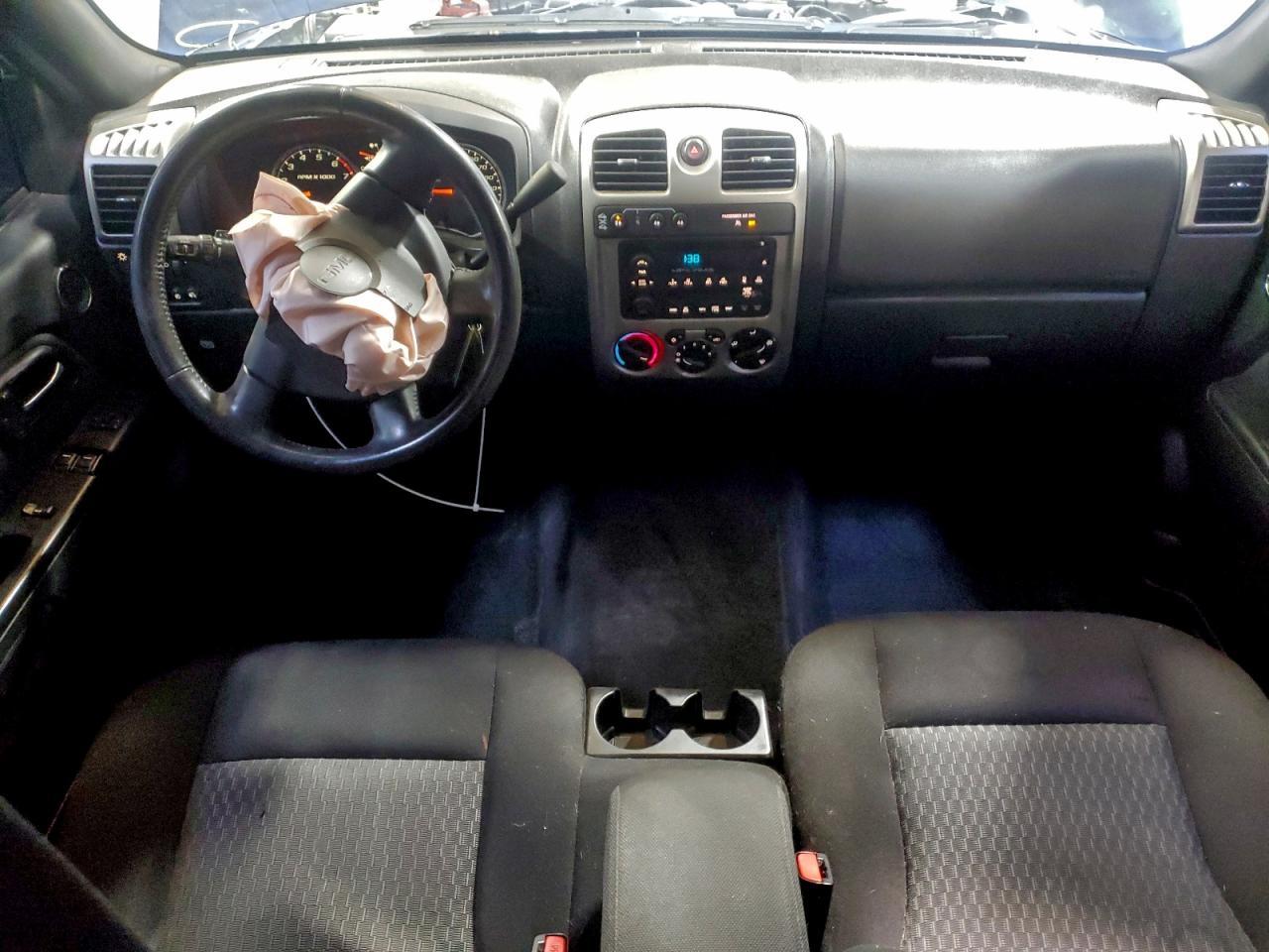 2008 GMC CANYON