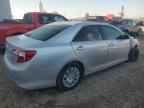 2013 TOYOTA CAMRY