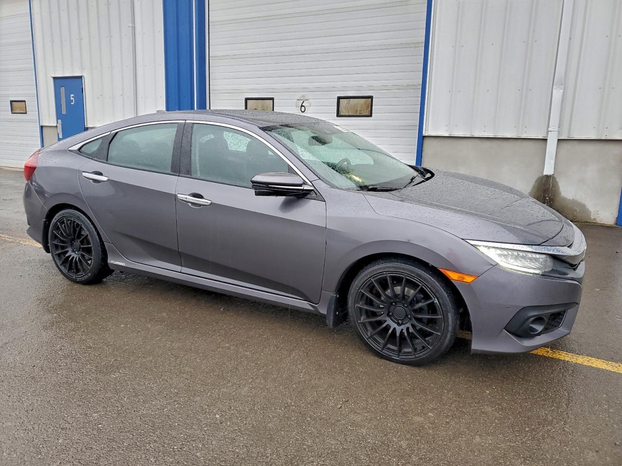 2017 HONDA CIVIC