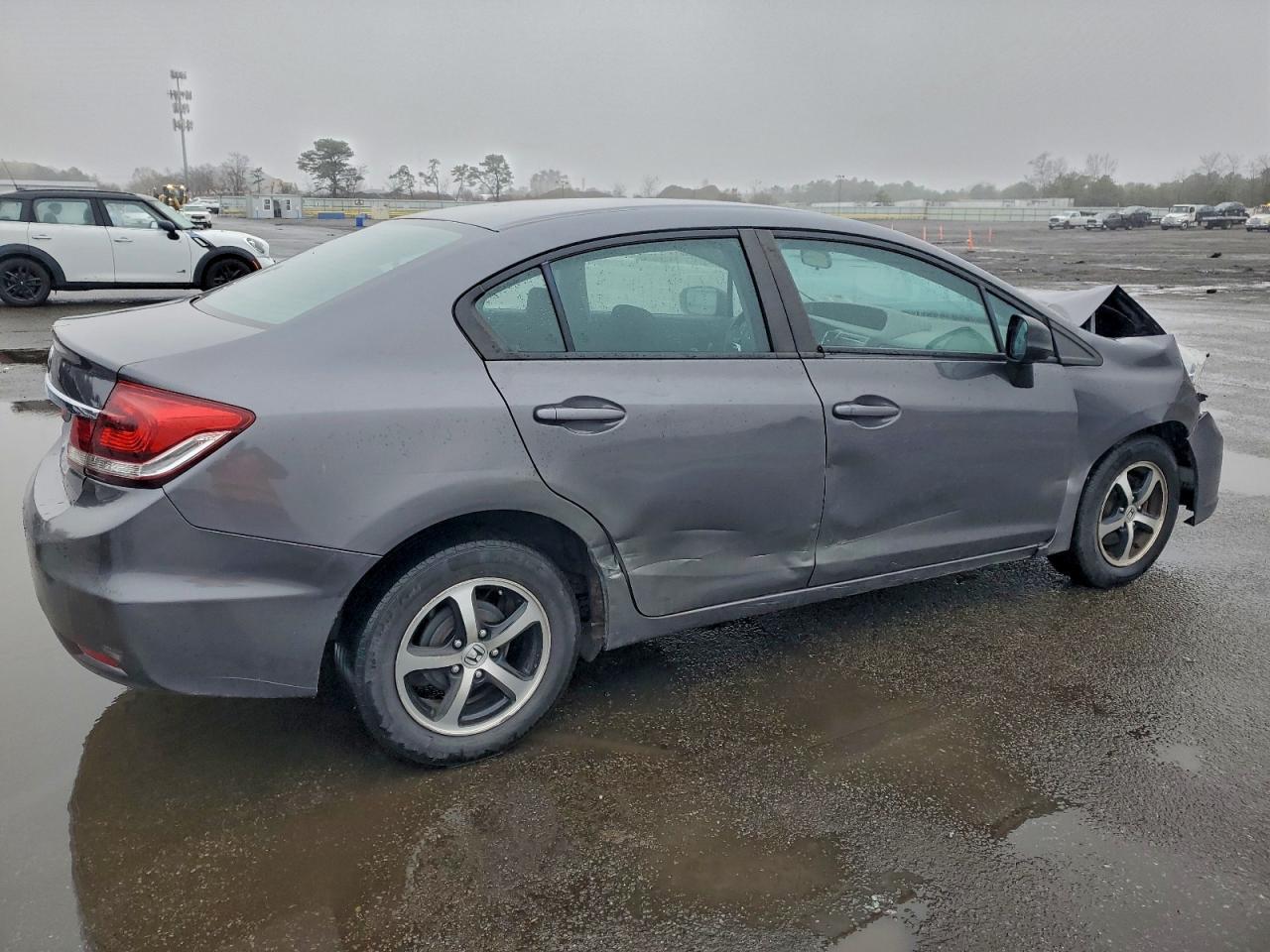 2015 HONDA CIVIC