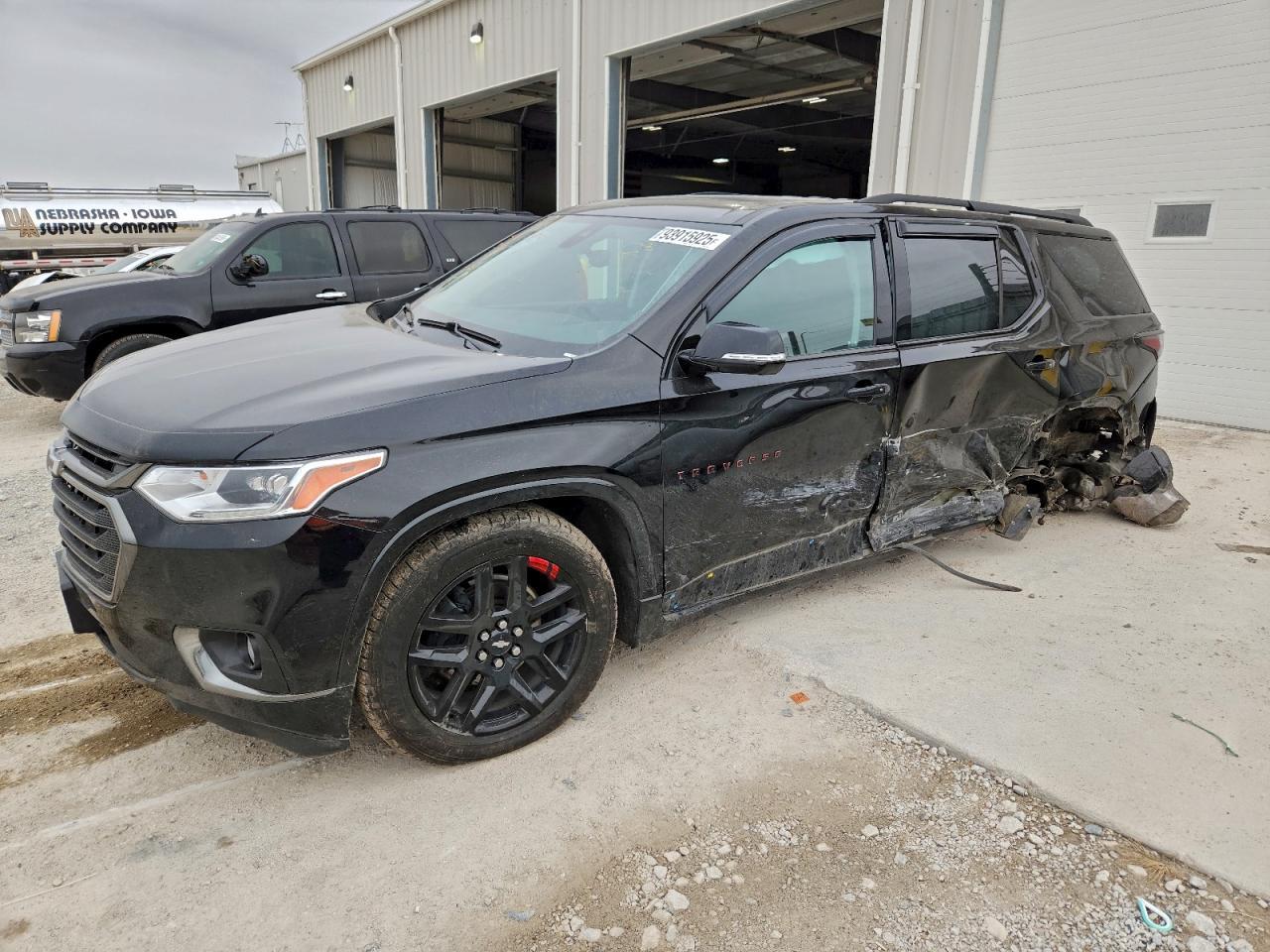 2020 CHEVROLET TRAVERSE