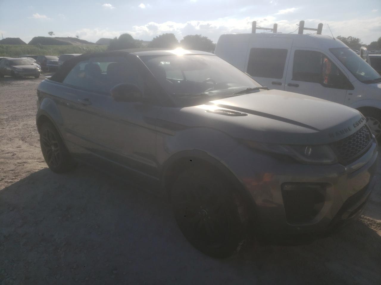 2018 LAND ROVER RANGE ROVER EVOQUE