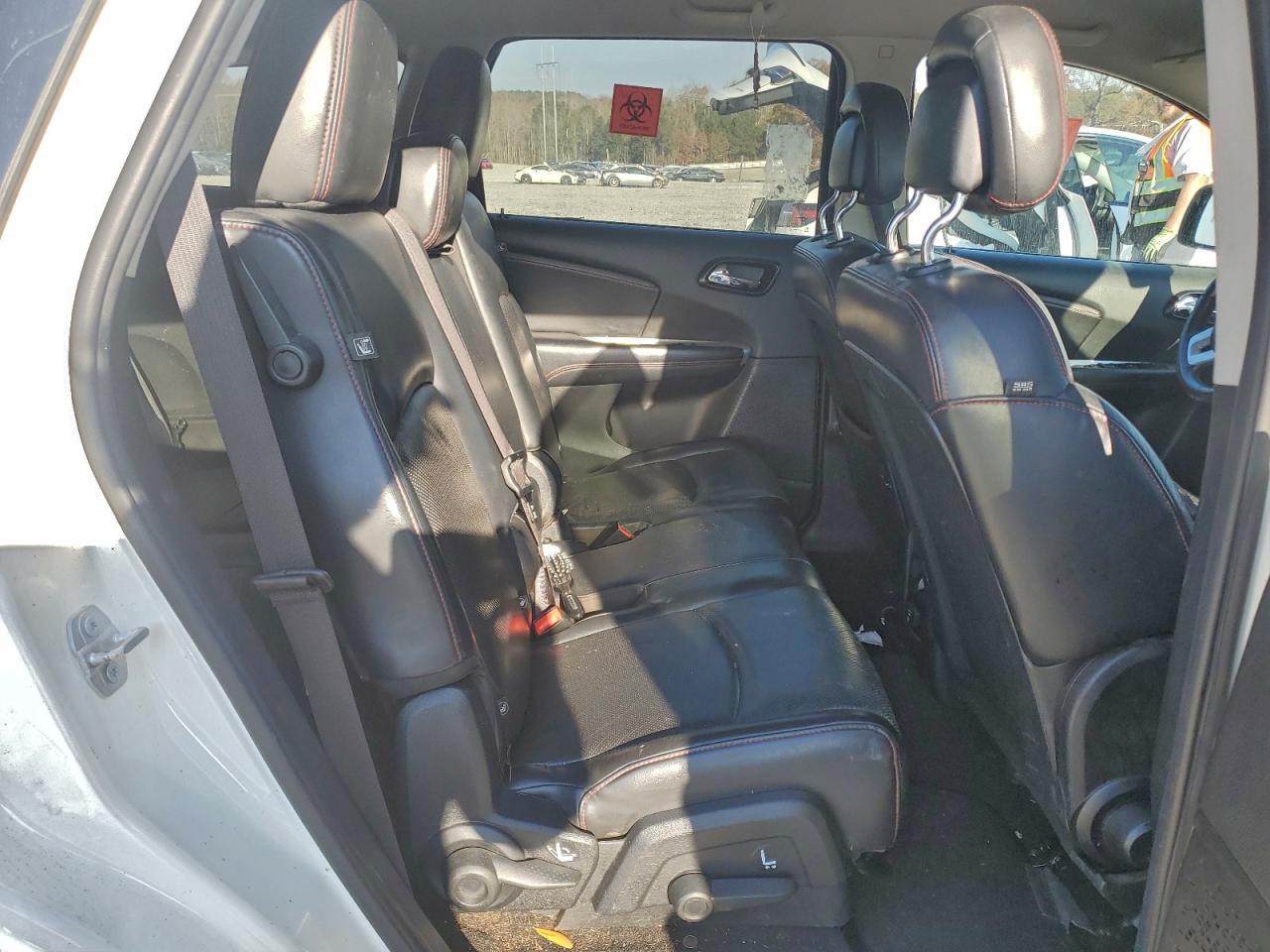 2017 DODGE JOURNEY