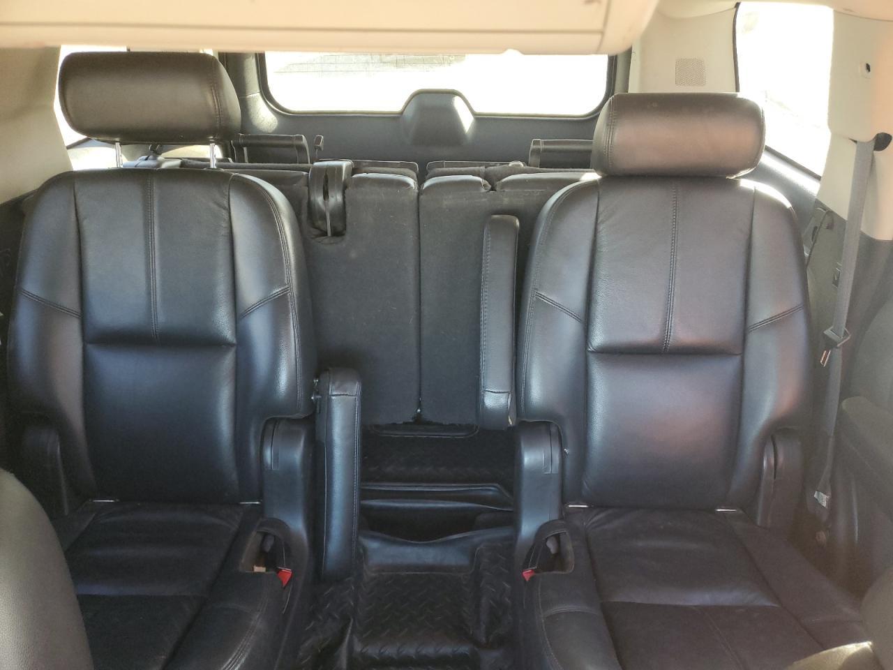 2008 CHEVROLET Tahoe