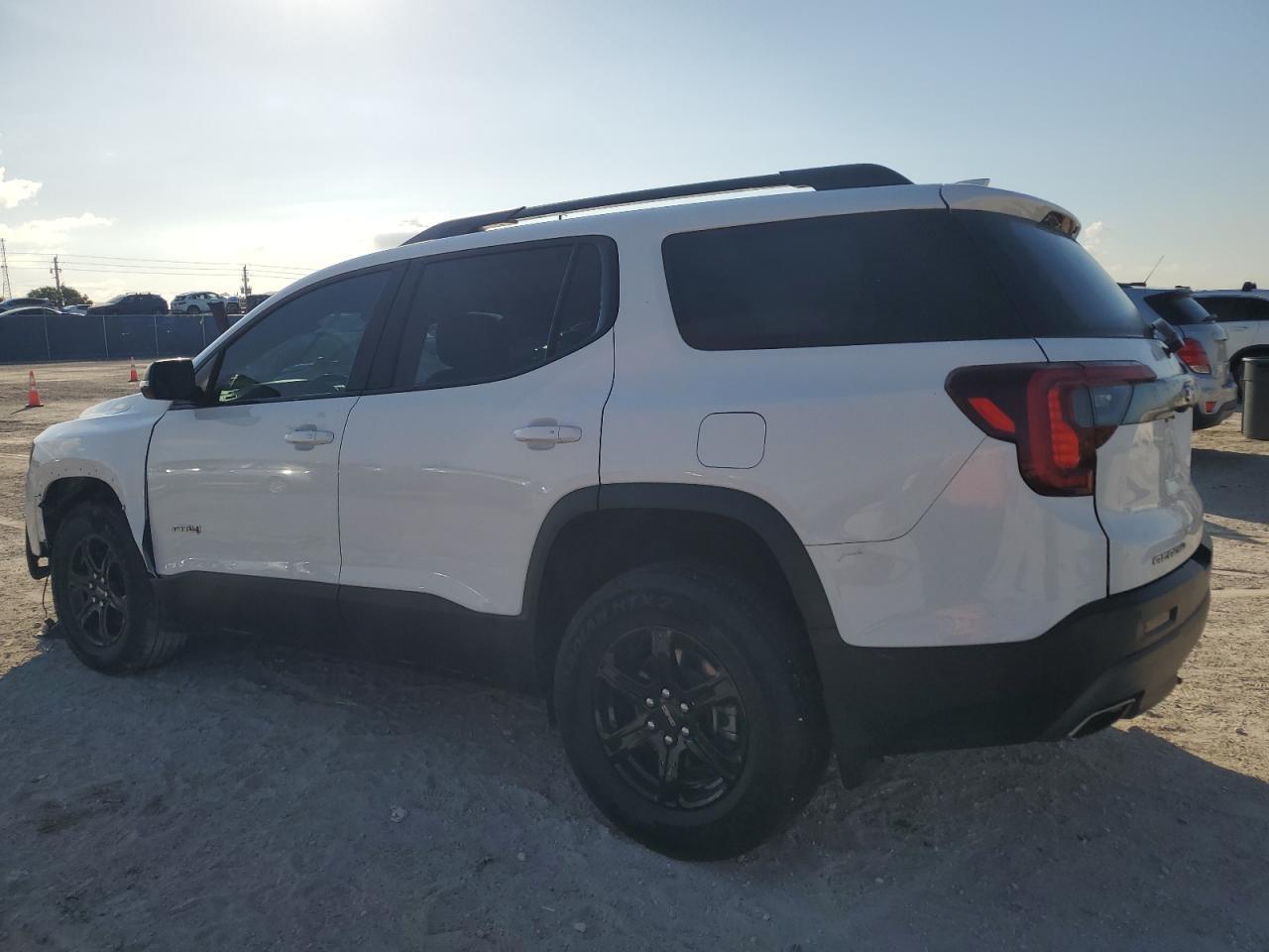 2021 GMC ACADIA