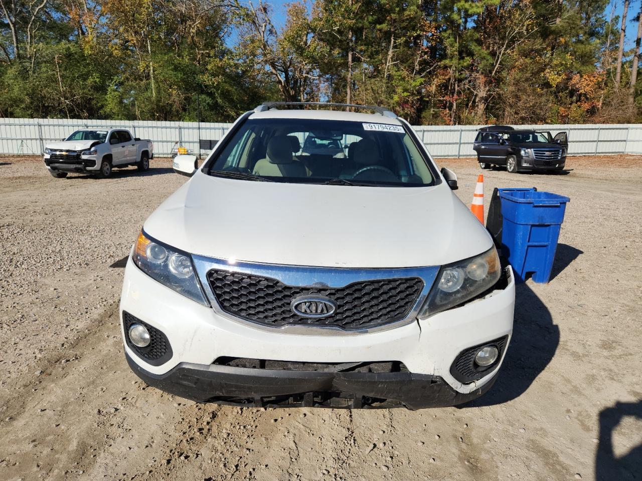 2012 KIA SORENTO