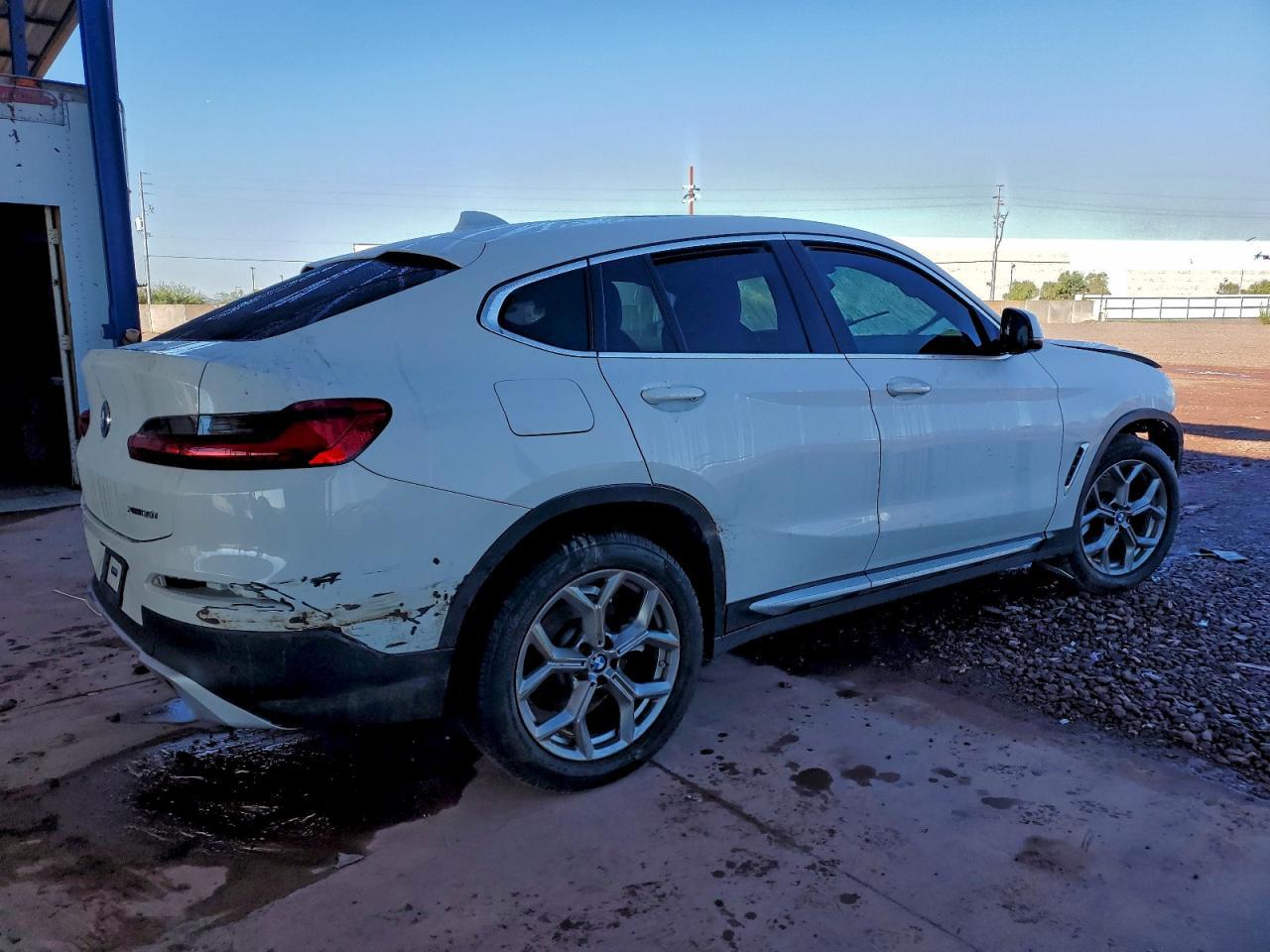 2021 BMW X4