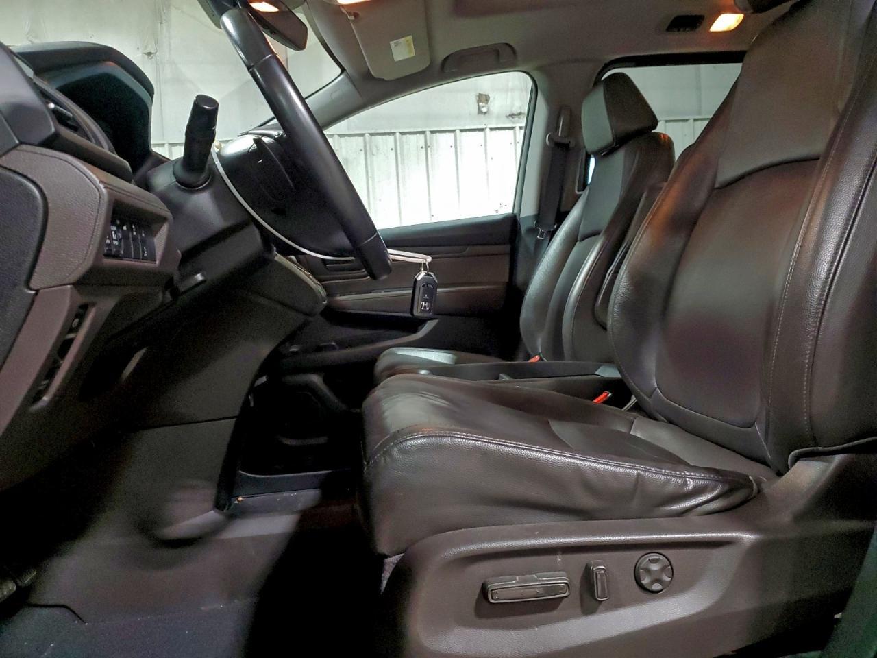 2018 HONDA ODYSSEY