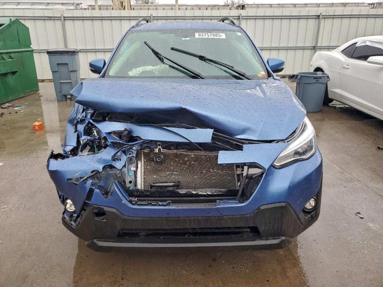 2023 SUBARU Crosstrek